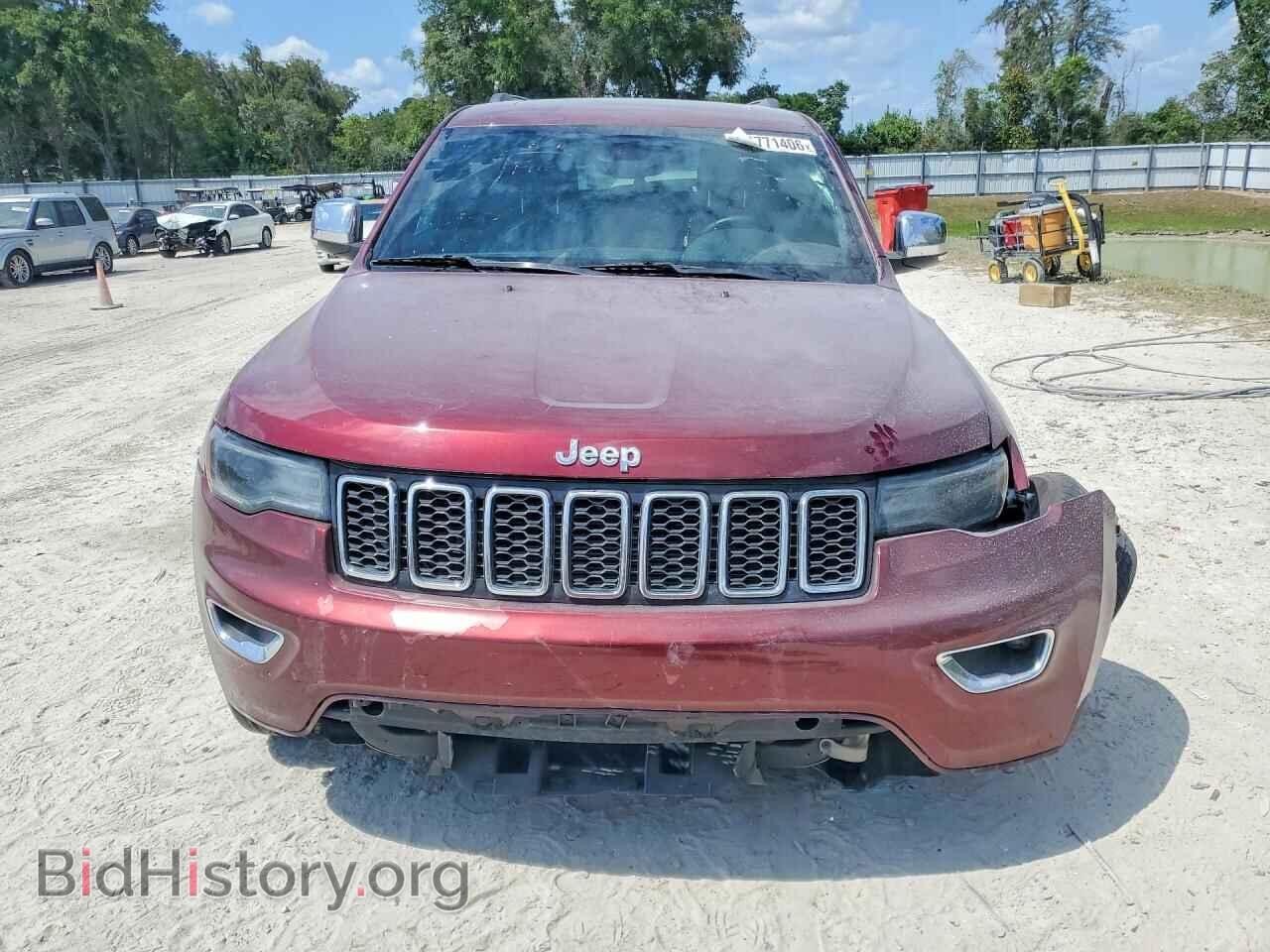 2017 JEEP GRAND CHER - VIN: 1C4RJEBG0HC956052 - Фото 5