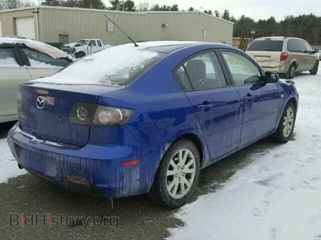 2008 MAZDA 3 S - VIN: JM1BK324281836290 - Фото 4