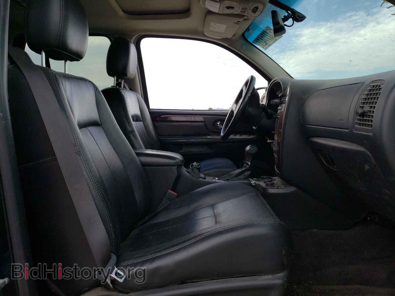 2006 SAAB 9 7 - VIN: 5S3ET13S762803184 - Фото 5