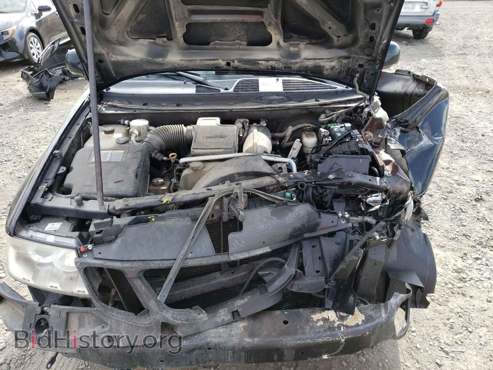 2006 SAAB 9 7 - VIN: 5S3ET13S762803184 - Фото 7