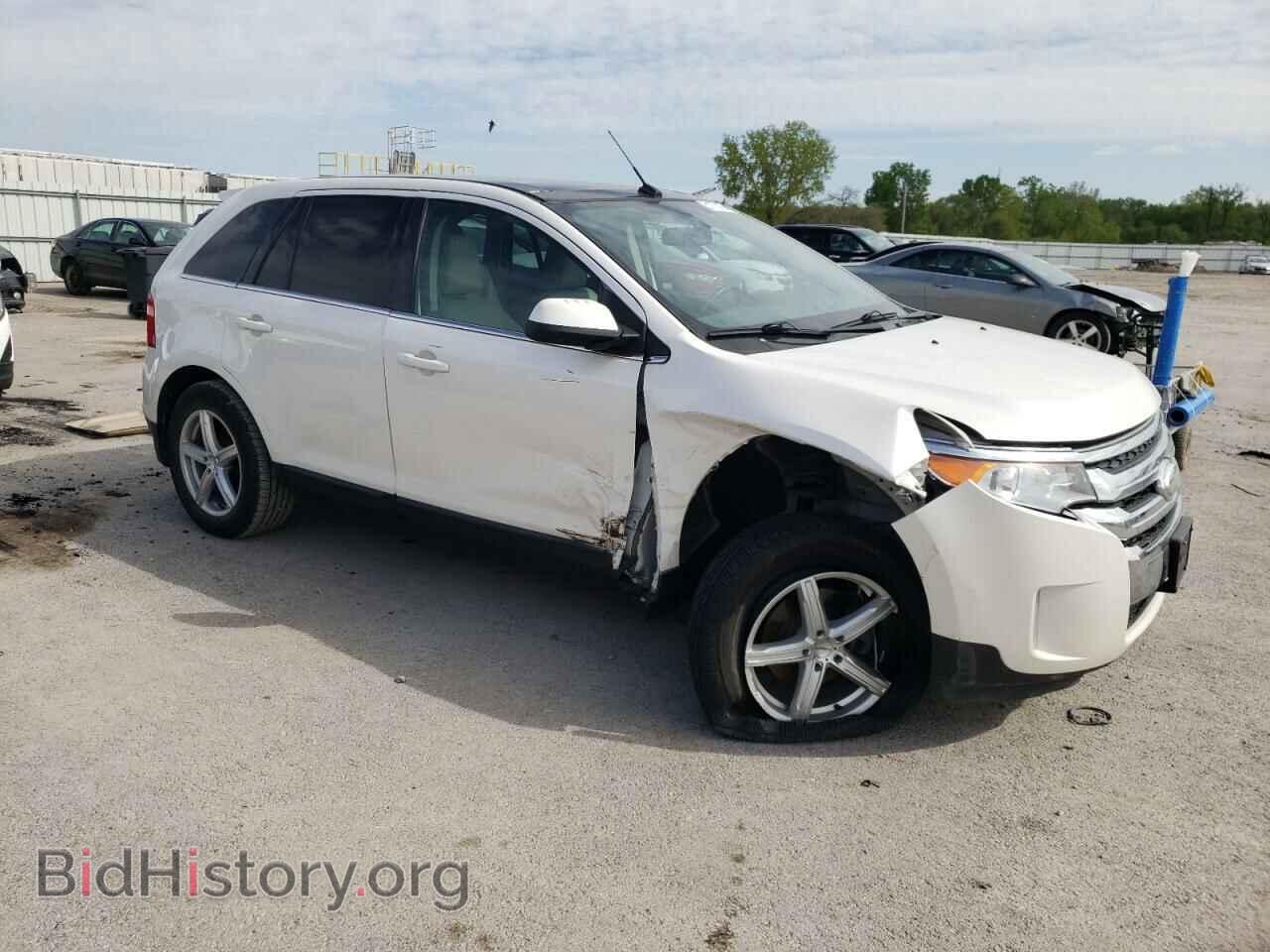 2011 FORD EDGE - VIN: 2FMDK4KC0BBA96431 - Фото 4