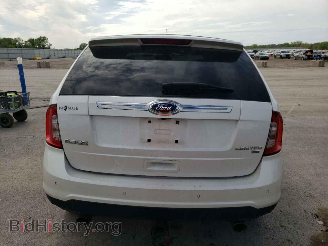 2011 FORD EDGE - VIN: 2FMDK4KC0BBA96431 - Фото 6