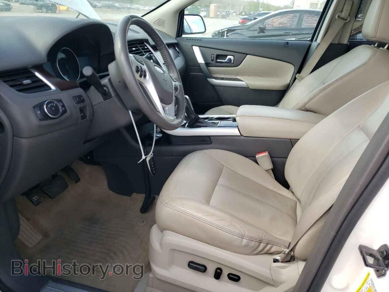 2011 FORD EDGE - VIN: 2FMDK4KC0BBA96431 - Фото 7