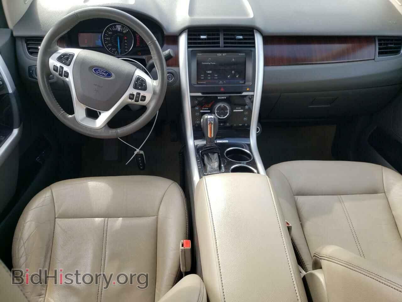 2011 FORD EDGE - VIN: 2FMDK4KC0BBA96431 - Фото 8