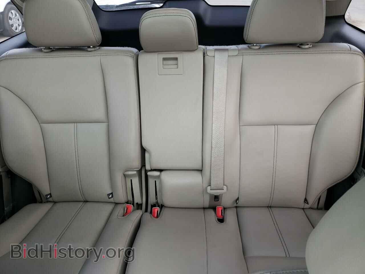 2011 FORD EDGE - VIN: 2FMDK4KC0BBA96431 - Фото 10