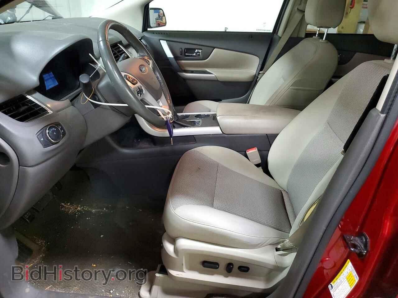 2014 FORD EDGE - VIN: 2FMDK4JC1EBA84178 - Photo 7