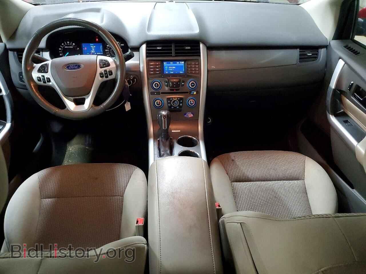 2014 FORD EDGE - VIN: 2FMDK4JC1EBA84178 - Photo 8