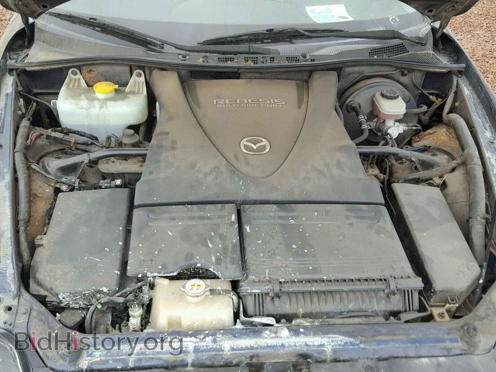 2007 MAZDA RX8 - VIN: JM1FE173770210560 - Фото 7