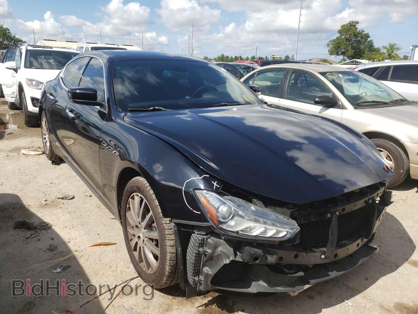 Photo ZAM57RTA9E1096430 - MASERATI ALL MODELS 2014