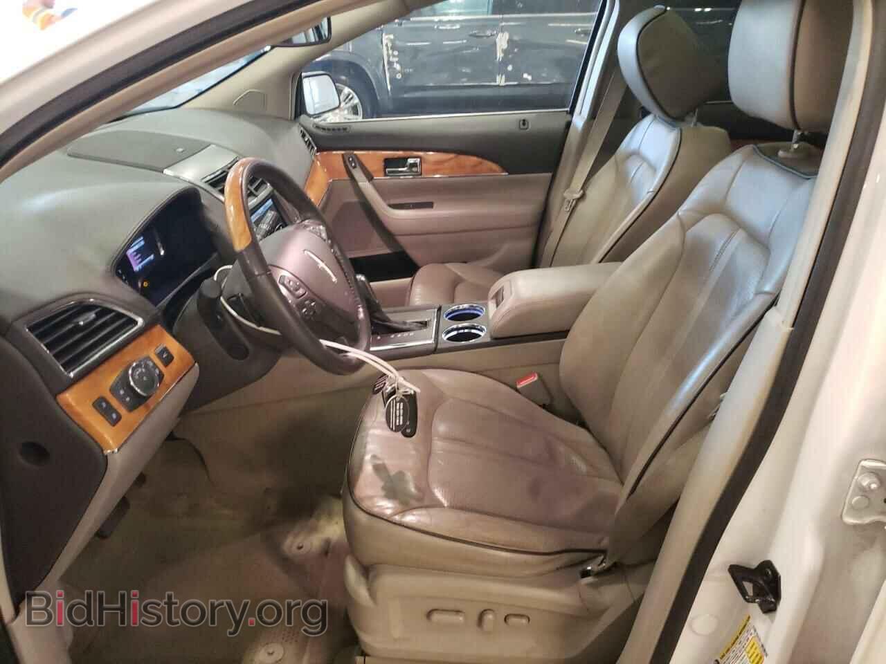 2013 LINCOLN MKX - VIN: 2LMDJ8JKXDBL32142 - Photo 7
