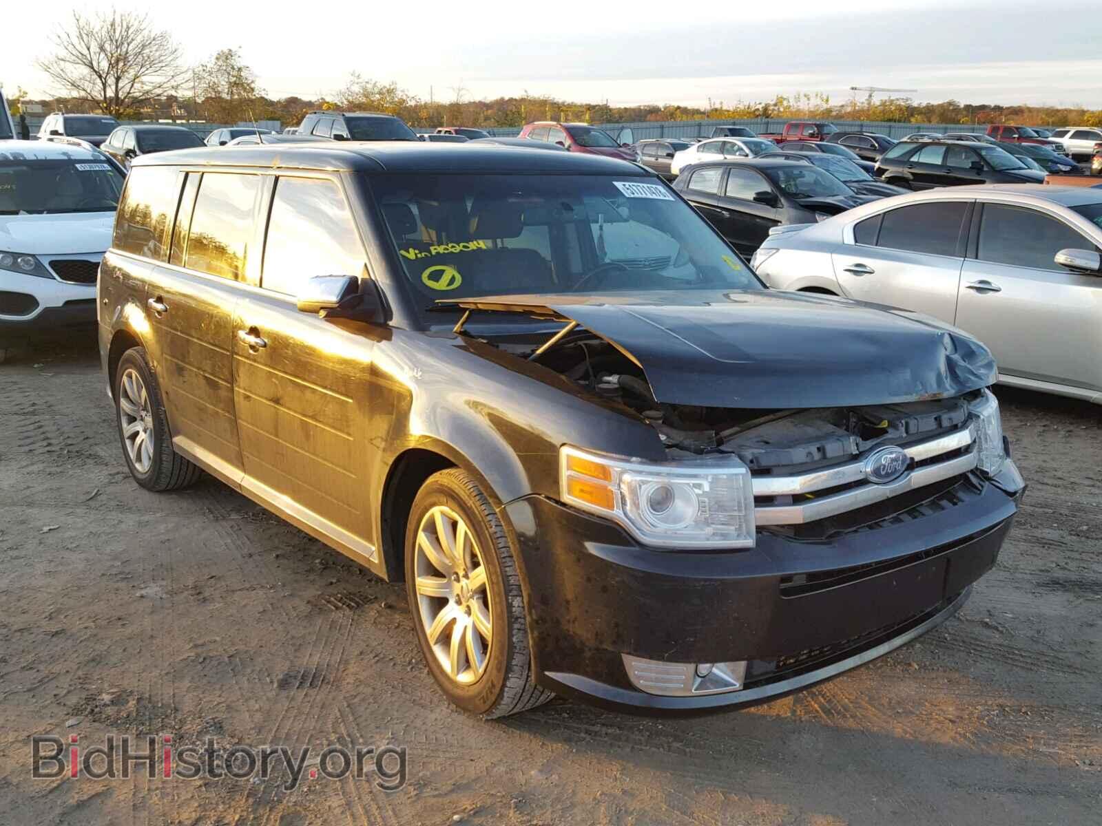 Photo 2FMDK53C09BA02014 - FORD FLEX LIMIT 2009