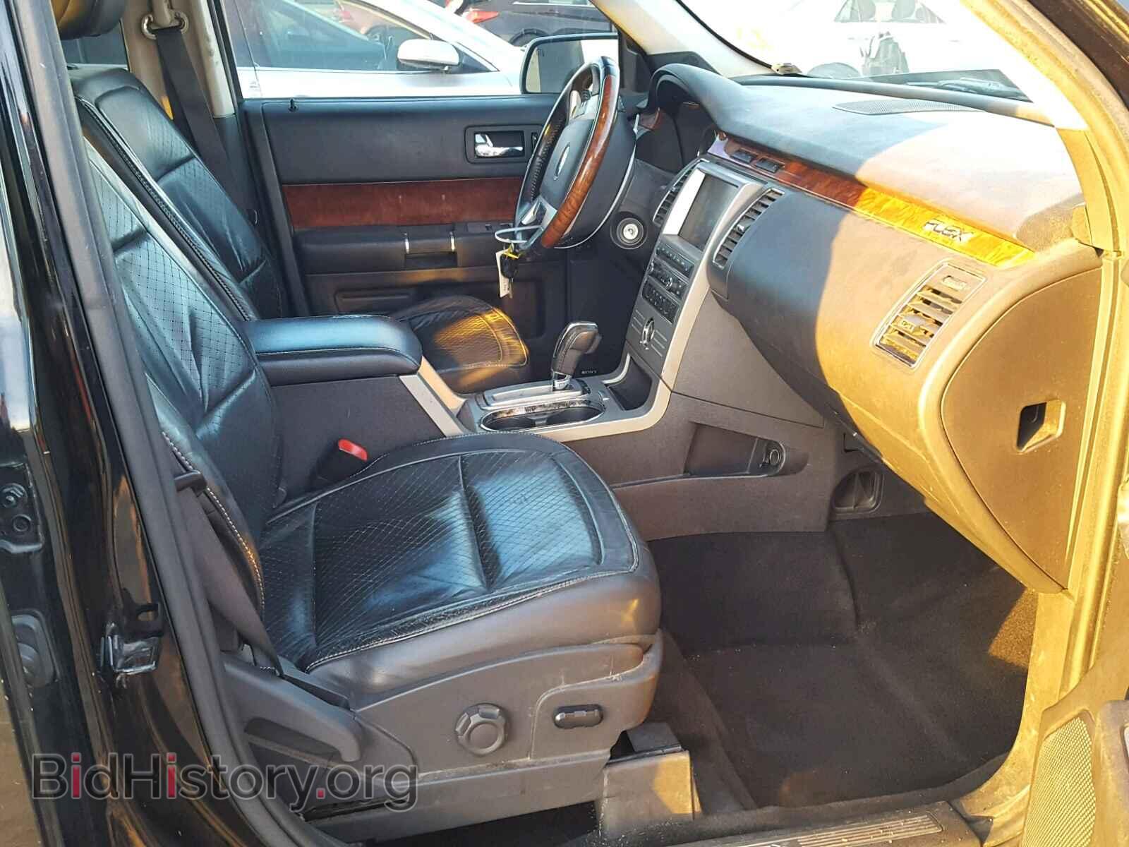 2009 FORD FLEX LIMIT - VIN: 2FMDK53C09BA02014 - Фото 5