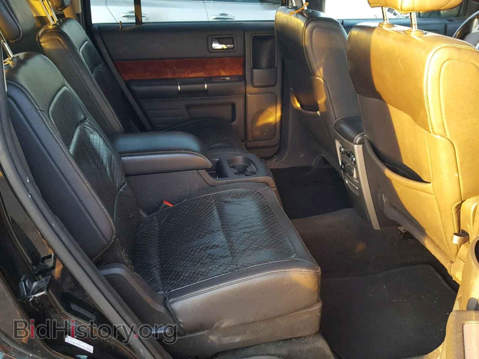 2009 FORD FLEX LIMIT - VIN: 2FMDK53C09BA02014 - Фото 6