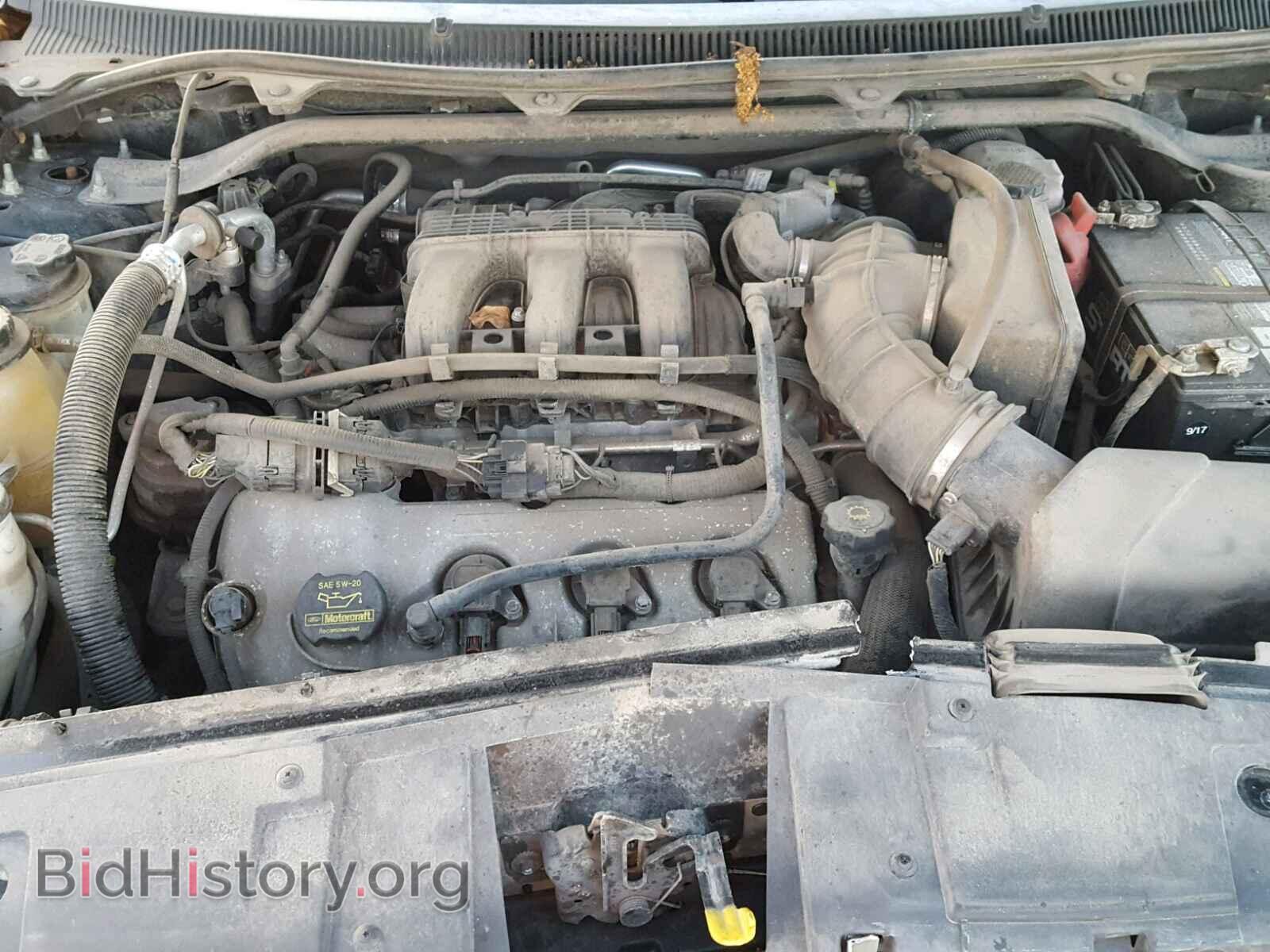 2009 FORD FLEX LIMIT - VIN: 2FMDK53C09BA02014 - Фото 7