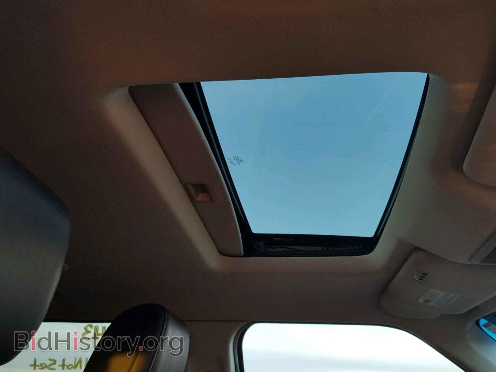 2009 FORD FLEX LIMIT - VIN: 2FMDK53C09BA02014 - Фото 9