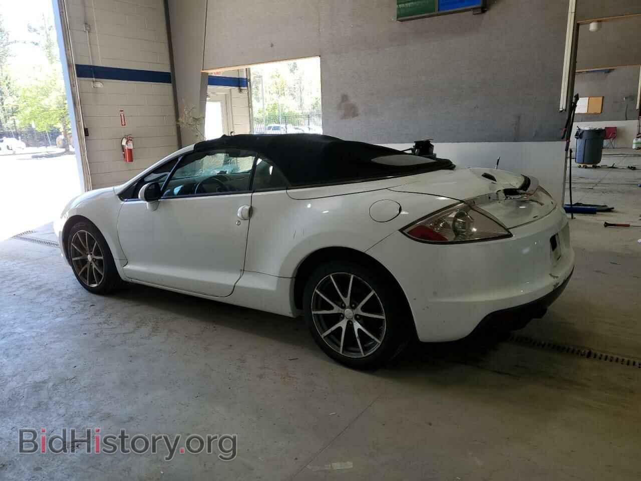 2012 MITSUBISHI ECLIPSE - VIN: 4A37L2EF7CE003061 - Фото 2