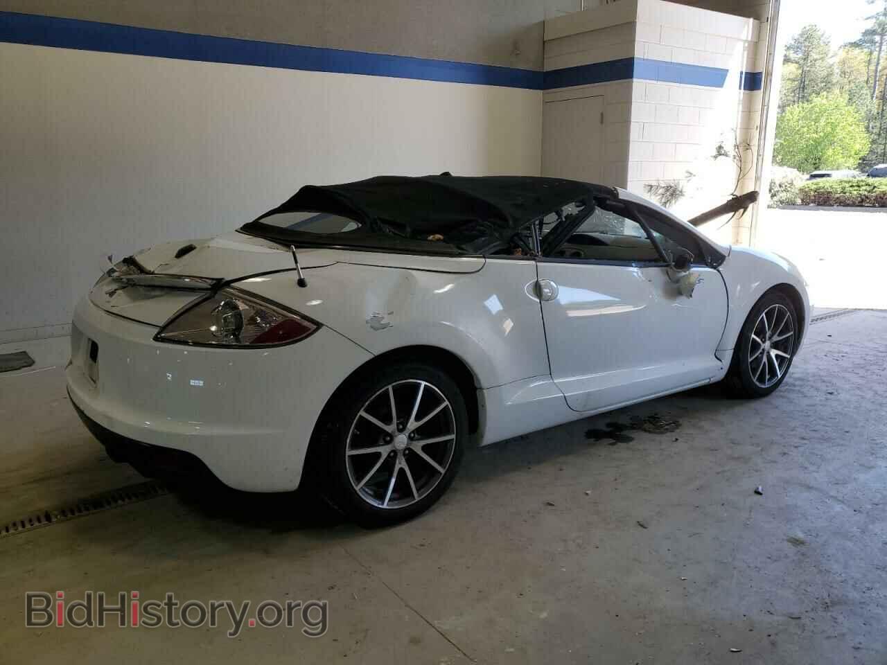 2012 MITSUBISHI ECLIPSE - VIN: 4A37L2EF7CE003061 - Фото 3