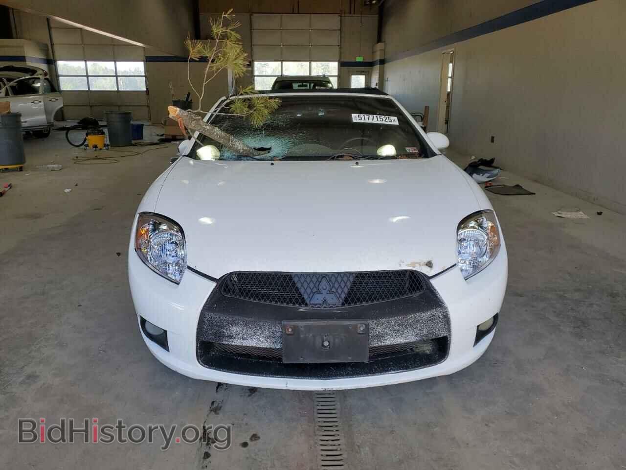 2012 MITSUBISHI ECLIPSE - VIN: 4A37L2EF7CE003061 - Фото 5