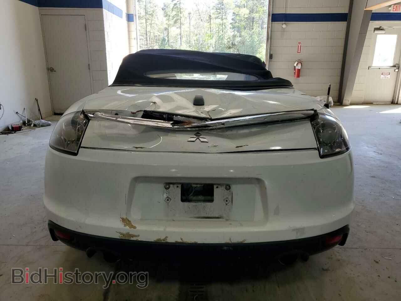 2012 MITSUBISHI ECLIPSE - VIN: 4A37L2EF7CE003061 - Фото 6