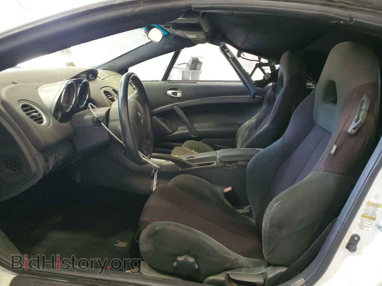 2012 MITSUBISHI ECLIPSE - VIN: 4A37L2EF7CE003061 - Фото 7