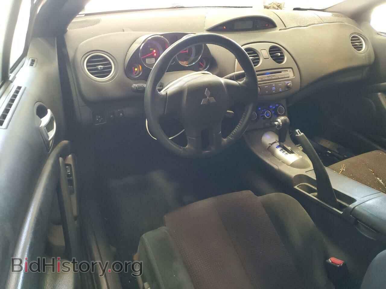 2012 MITSUBISHI ECLIPSE - VIN: 4A37L2EF7CE003061 - Фото 8