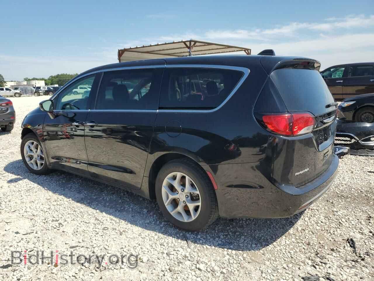 2018 CHRYSLER PACIFICA - VIN: 2C4RC1FG1JR128134 - Фото 2
