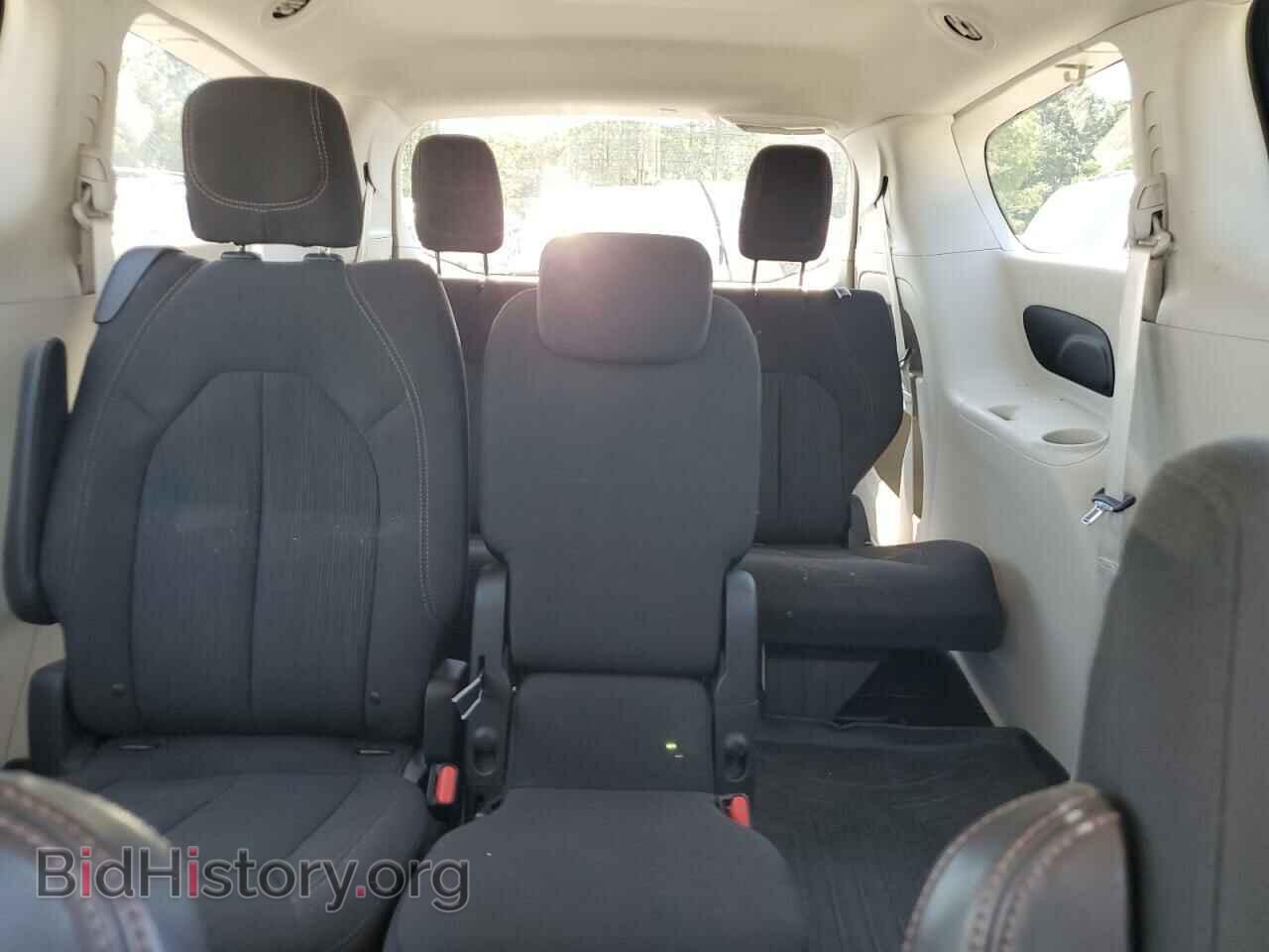 2018 CHRYSLER PACIFICA - VIN: 2C4RC1FG1JR128134 - Фото 10