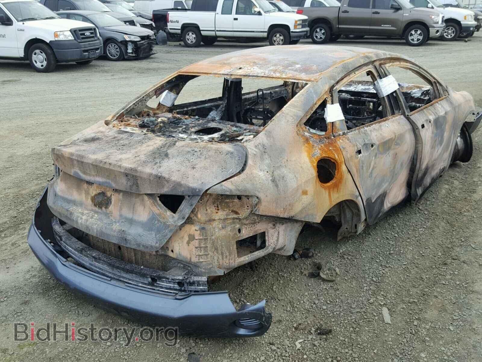 2016 CHRYSLER 200 - VIN: 1C3CCCAB4GN123744 - Photo 4