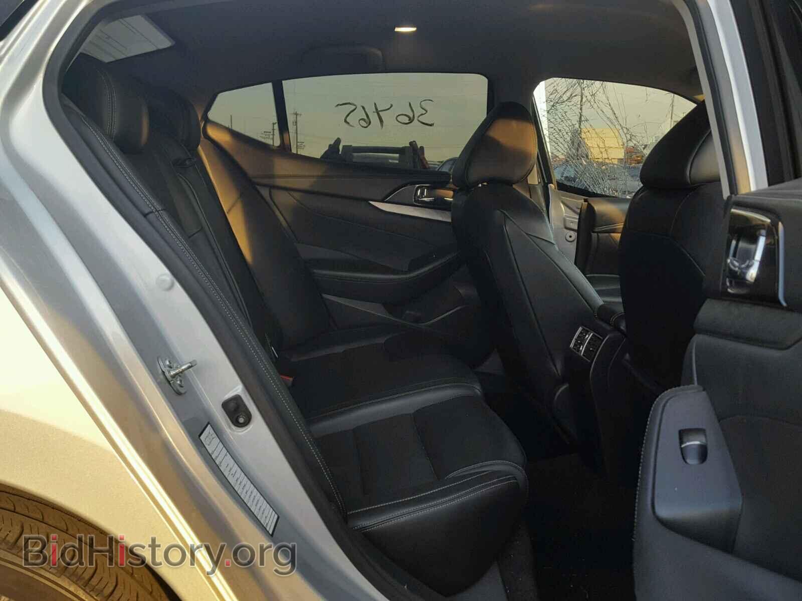 2017 NISSAN MAXIMA - VIN: 1N4AA6AP9HC380181 - Фото 6