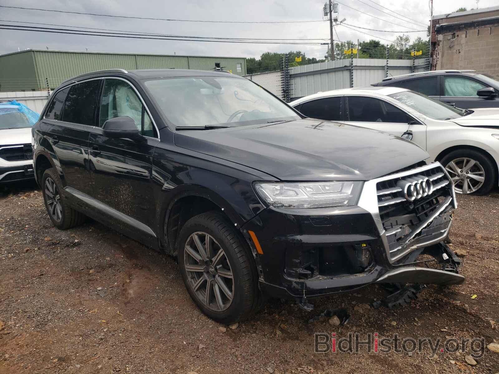 Фотография WA1VAAF7XHD017576 - AUDI Q7 2017