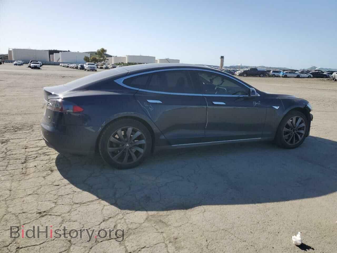 2013 TESLA MODEL S - VIN: 5YJSA1CN8DFP05395 - Фото 3