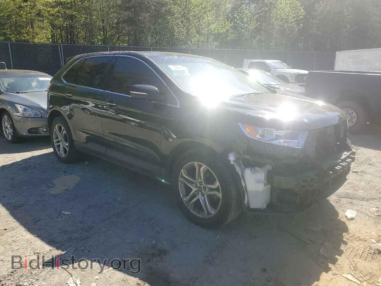 2018 FORD EDGE - VIN: 2FMPK3K96JBB36506 - Photo 4