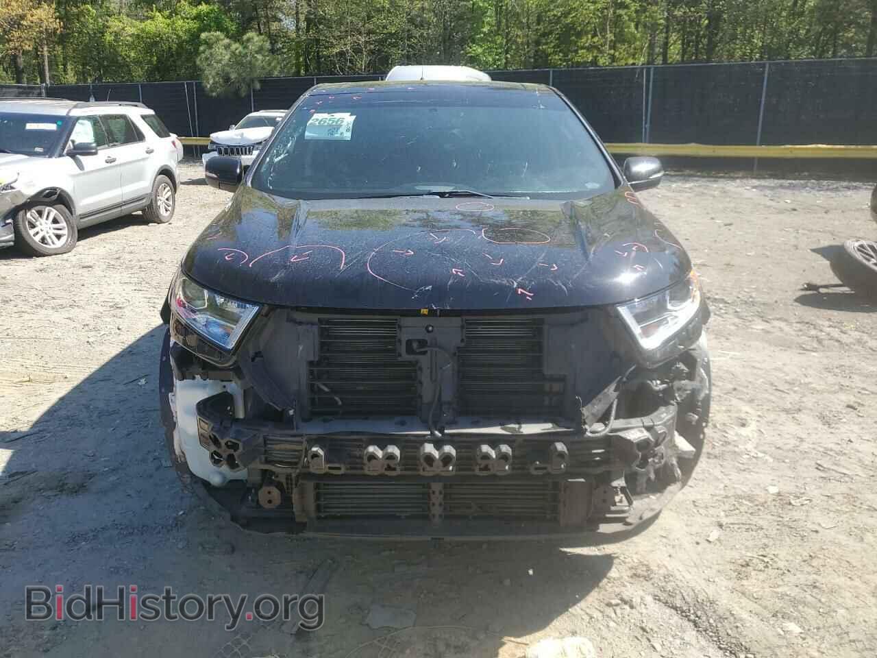 2018 FORD EDGE - VIN: 2FMPK3K96JBB36506 - Photo 5