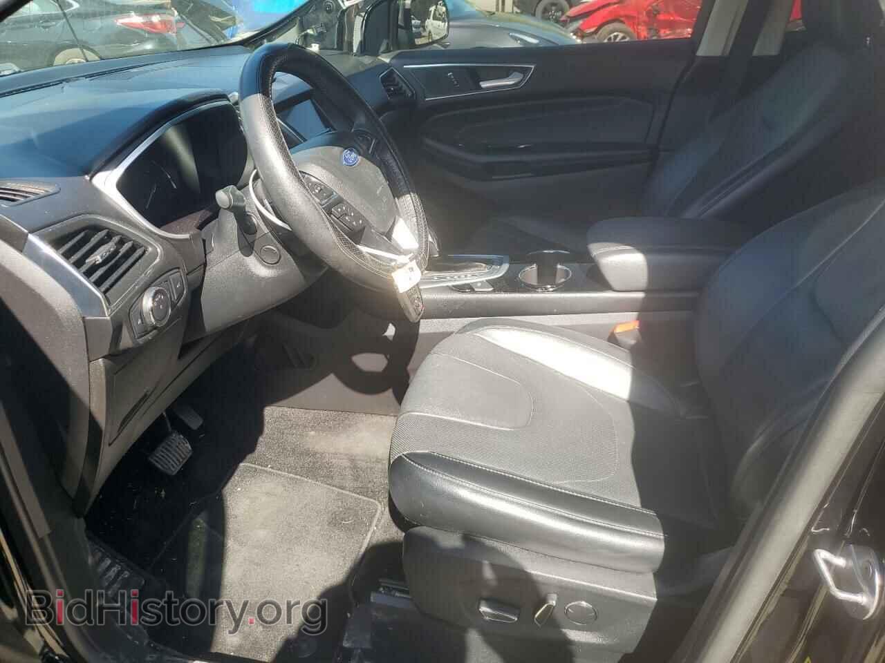 2018 FORD EDGE - VIN: 2FMPK3K96JBB36506 - Photo 7