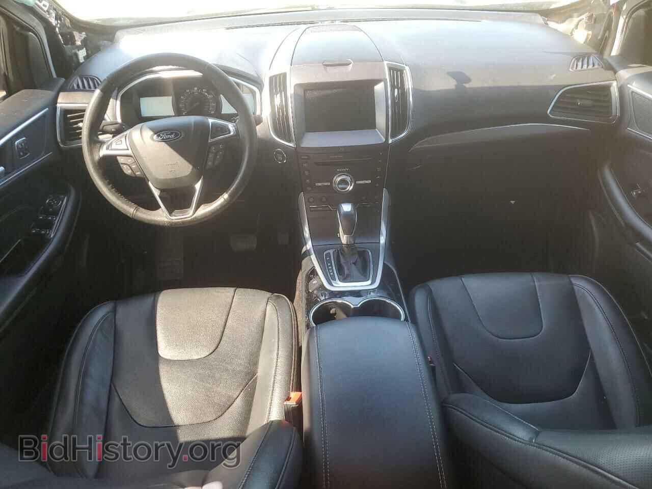 2018 FORD EDGE - VIN: 2FMPK3K96JBB36506 - Photo 8