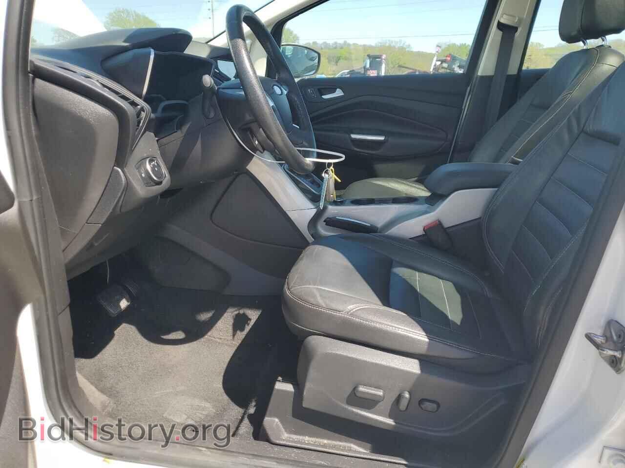 2016 FORD CMAX - VIN: 1FADP5BU0GL109471 - Фото 7
