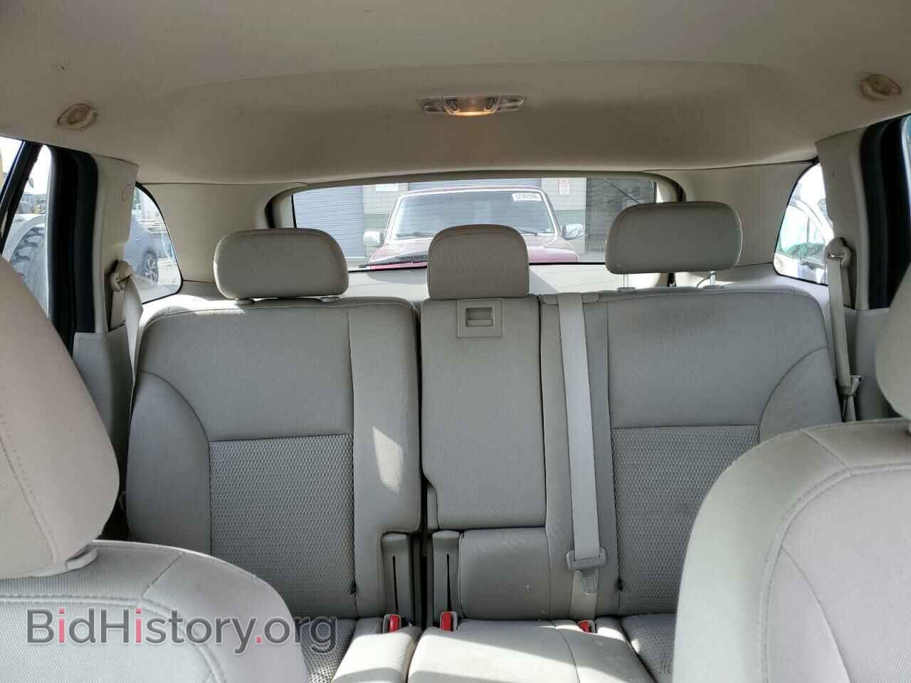 2009 FORD EDGE - VIN: 2FMDK36C59BA65769 - Фото 10