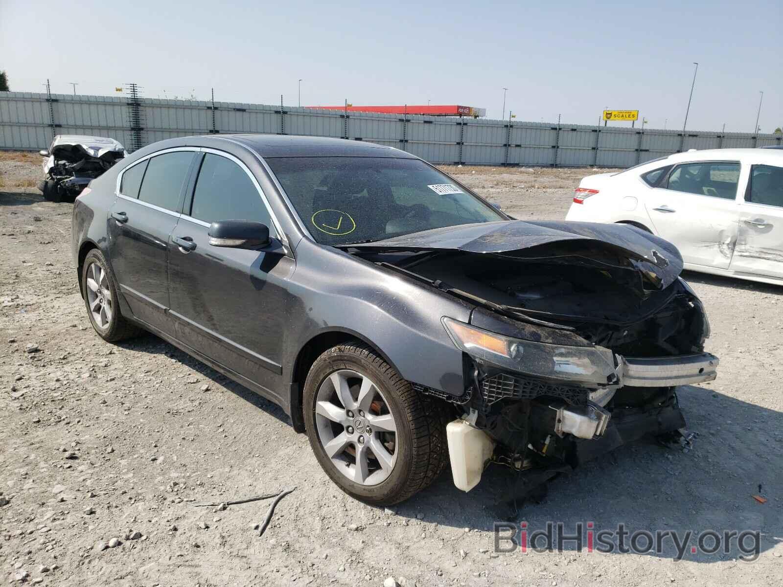 Фотография 19UUA8F58CA000344 - ACURA TL 2012