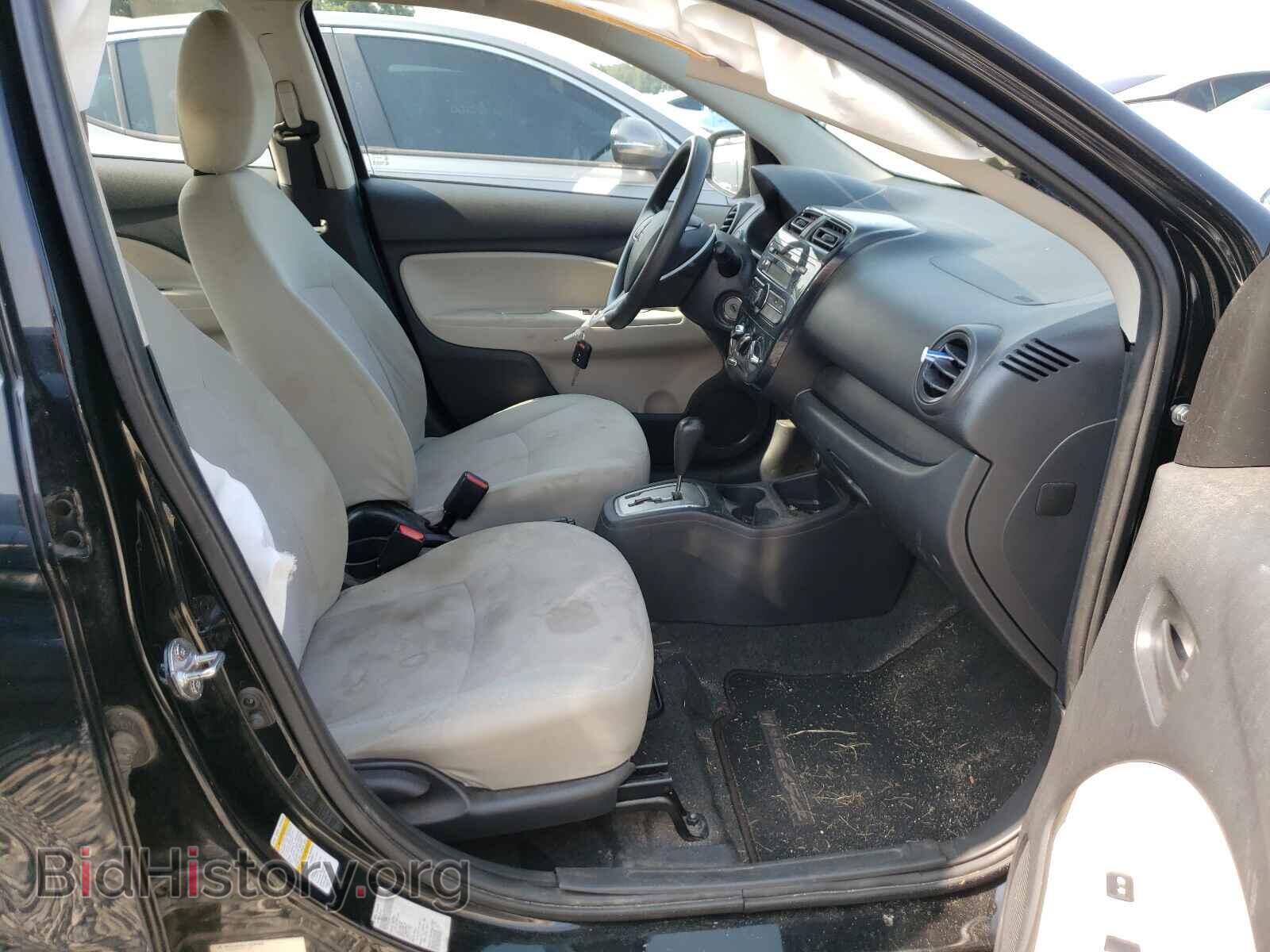 2017 MITSUBISHI MIRAGE - VIN: ML32F3FJ0HHF11588 - Фото 5
