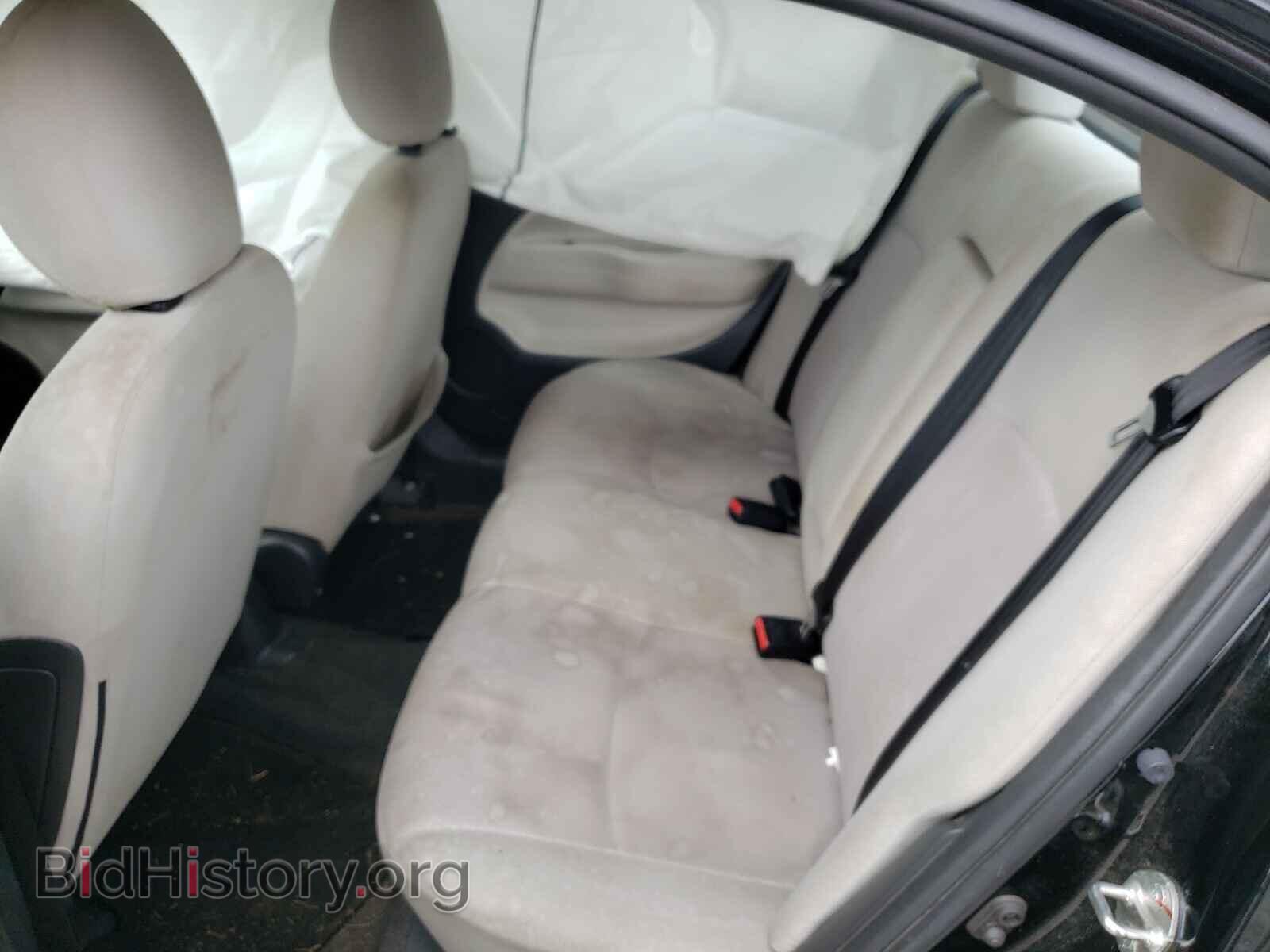 2017 MITSUBISHI MIRAGE - VIN: ML32F3FJ0HHF11588 - Фото 6