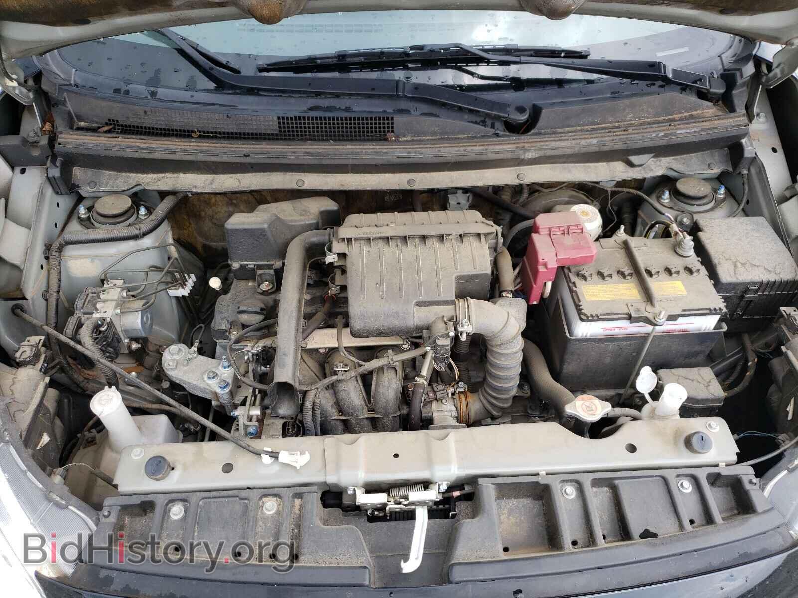 2017 MITSUBISHI MIRAGE - VIN: ML32F3FJ0HHF11588 - Фото 7