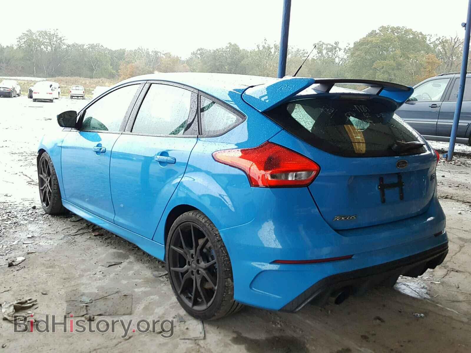 2016 FORD FOCUS - VIN: WF0DP3TH8G4117891 - Фото 3