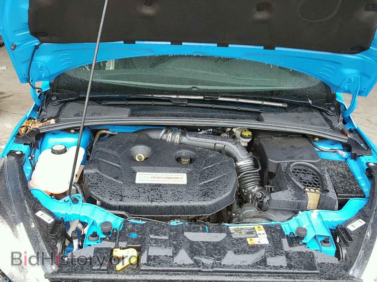 2016 FORD FOCUS - VIN: WF0DP3TH8G4117891 - Фото 7