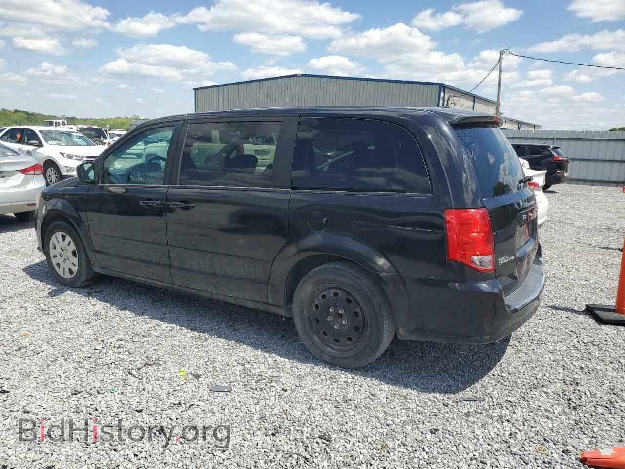 2017 DODGE CARAVAN - VIN: 2C4RDGBG8HR701384 - Photo 2