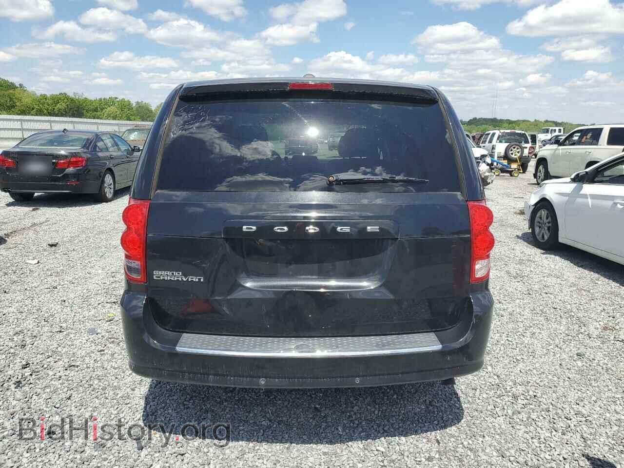 2017 DODGE CARAVAN - VIN: 2C4RDGBG8HR701384 - Photo 6