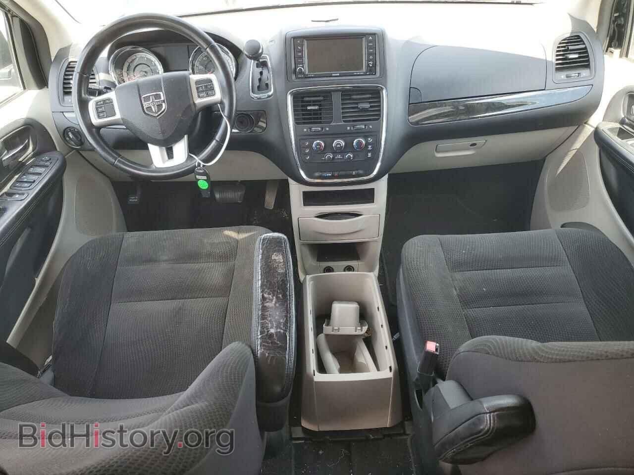 2017 DODGE CARAVAN - VIN: 2C4RDGBG8HR701384 - Photo 8