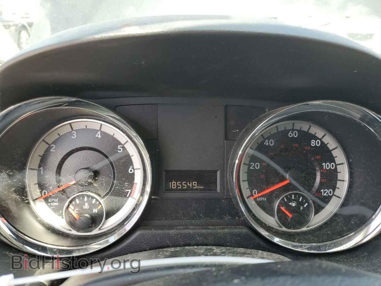2017 DODGE CARAVAN - VIN: 2C4RDGBG8HR701384 - Photo 9