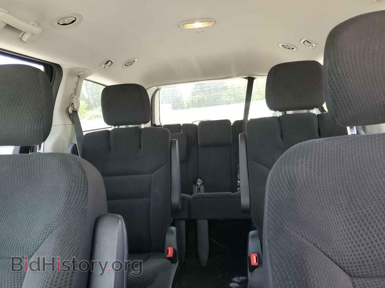 2017 DODGE CARAVAN - VIN: 2C4RDGBG8HR701384 - Photo 10