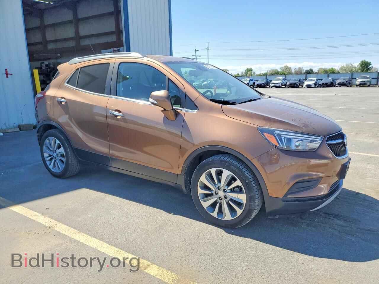 2017 BUICK ENCORE - VIN: KL4CJASB3HB078829 - Фото 4