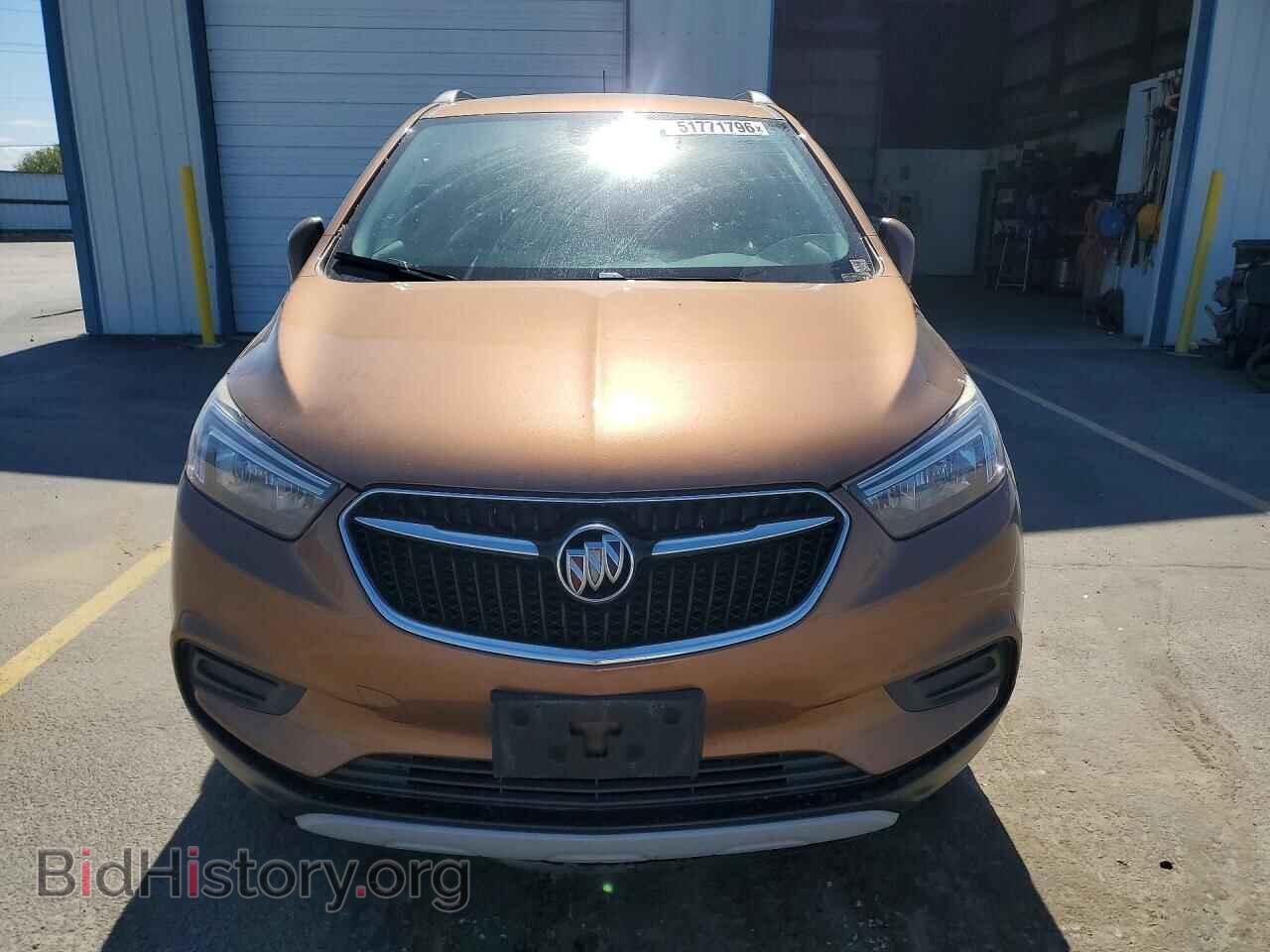 2017 BUICK ENCORE - VIN: KL4CJASB3HB078829 - Фото 5